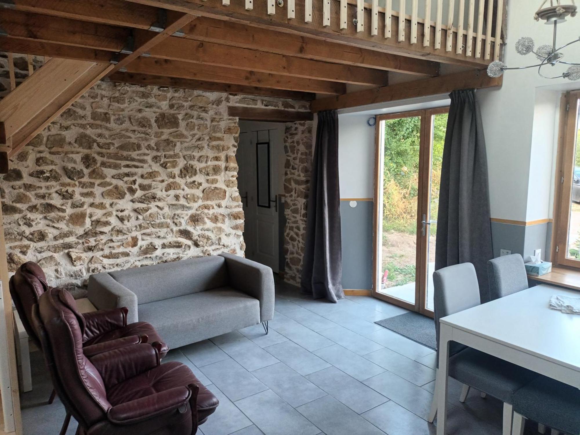 Happy Sun Flower Holiday home Virlet